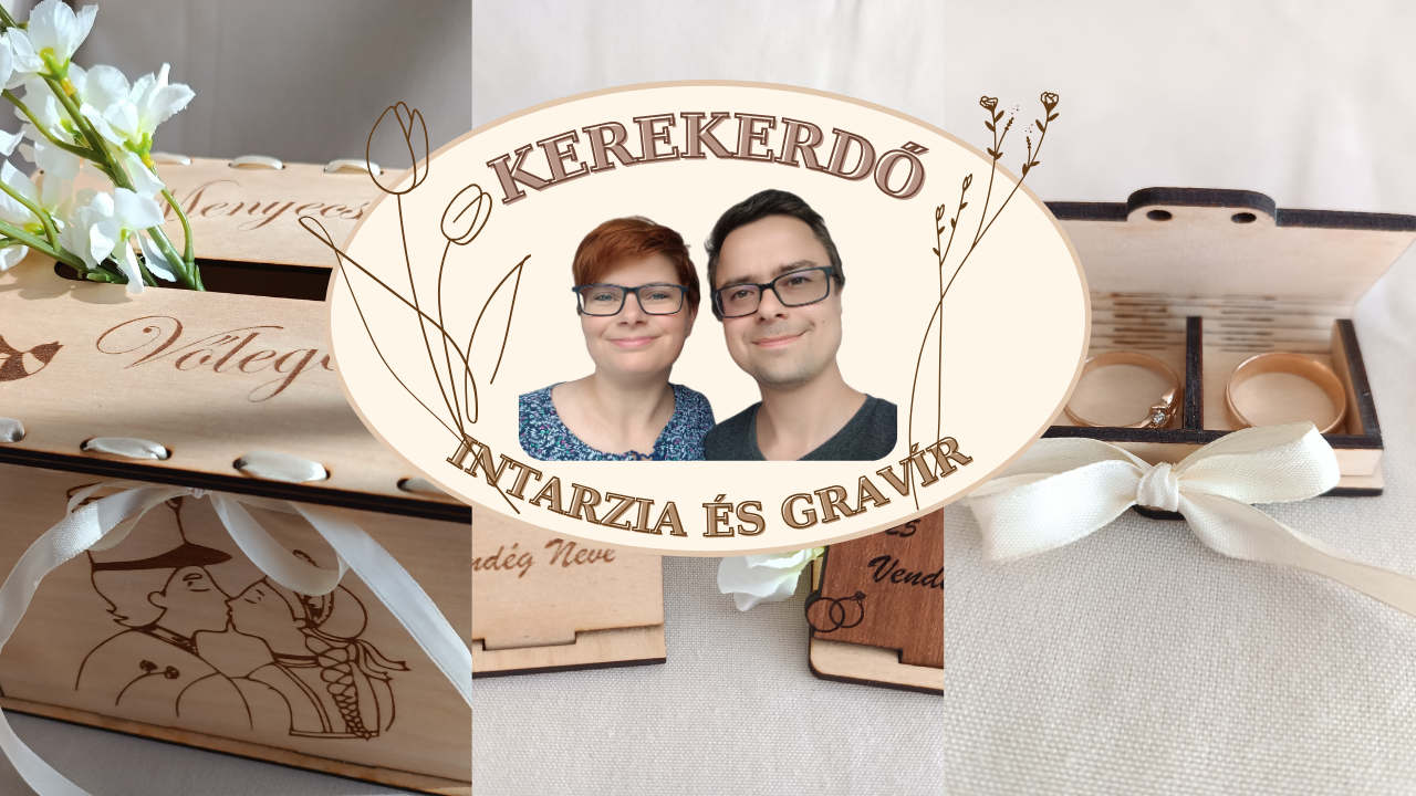 „Lélekből fába vésve” – az egyediség művészete a Kerekerdőműhelyéből.